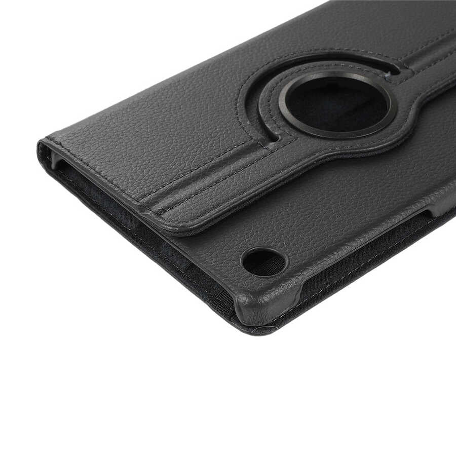 Lenovo Tab M10 TB-328F 3. Jenerasyon Zore Dönebilen Standlı Kılıf Lacivert