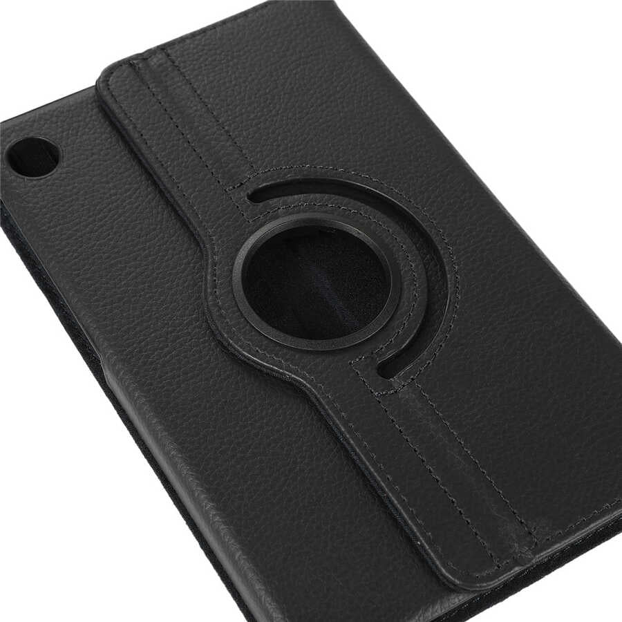 Lenovo Tab M10 TB-328F 3. Jenerasyon Zore Dönebilen Standlı Kılıf Lacivert