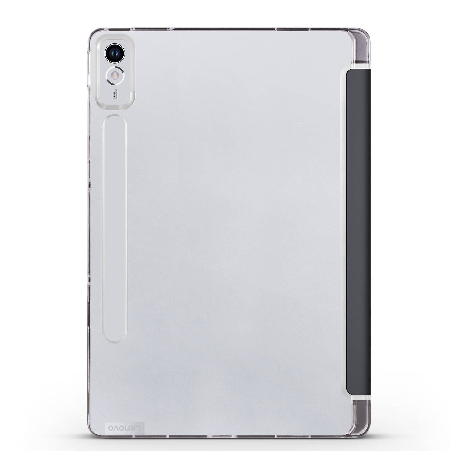 Lenovo Tab P12 Zore Smart Cover Standlı 1-1 Kılıf Lacivert