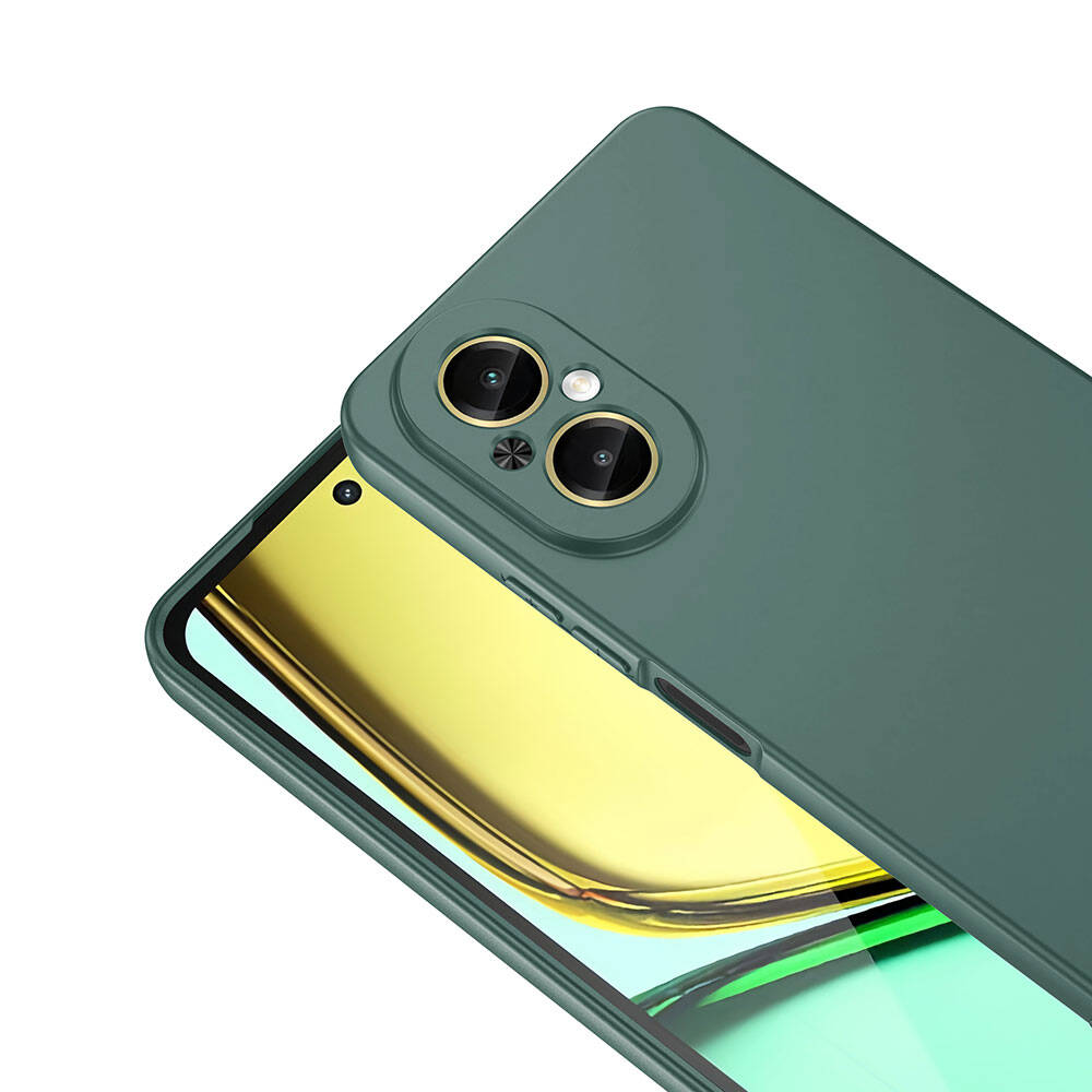 Realme 12 Lite Kılıf Zore Mara Lansman Kapak Pembe