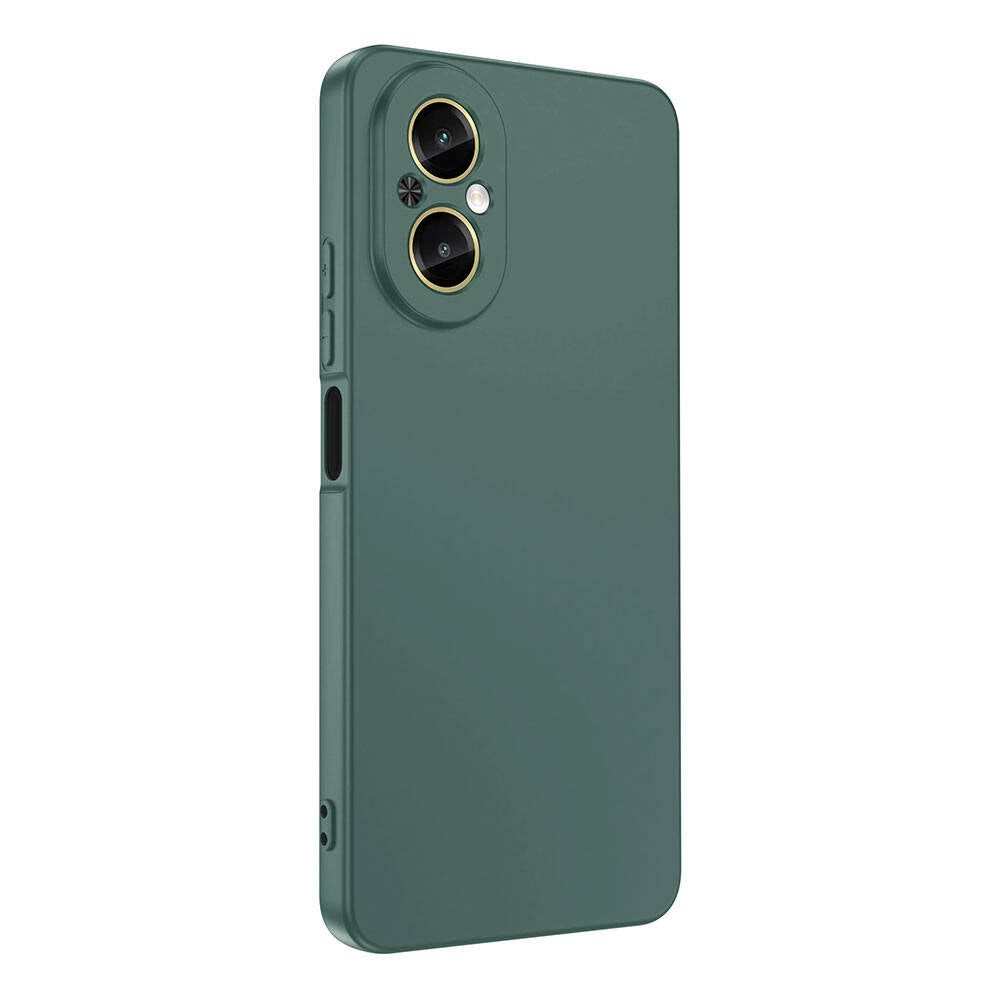 Realme 12 Lite Kılıf Zore Mara Lansman Kapak Pembe