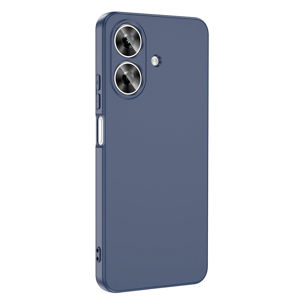 Realme Note 60 Kılıf Zore Mara Lansman Kapak Koyu Yeşil