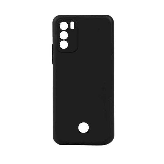 Reeder S19 Max Pro S Kılıf Zore Biye Silikon Siyah