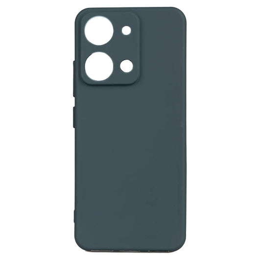 Reeder S19 Max Pro S Zoom Kılıf Zore Biye Silikon Haki