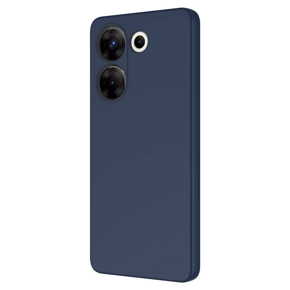Tecno Camon 20 Pro 4G Kılıf Zore Mara Lansman Kapak Siyah