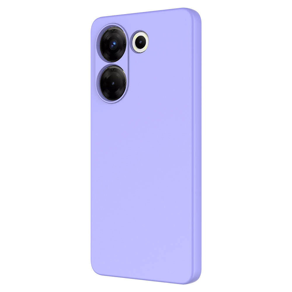 Tecno Camon 20 Pro 4G Kılıf Zore Mara Lansman Kapak Siyah
