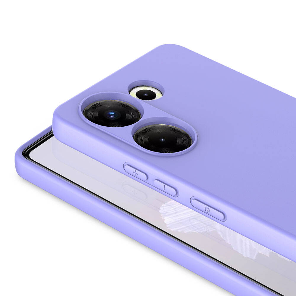 Tecno Camon 20 Pro 4G Kılıf Zore Mara Lansman Kapak Siyah