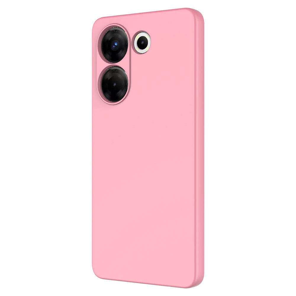 Tecno Camon 20 Pro 4G Kılıf Zore Mara Lansman Kapak Siyah