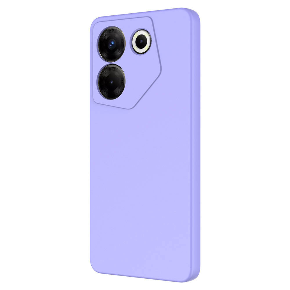 Tecno Camon 20 Pro 5G Kılıf Zore Mara Lansman Kapak Kırmızı
