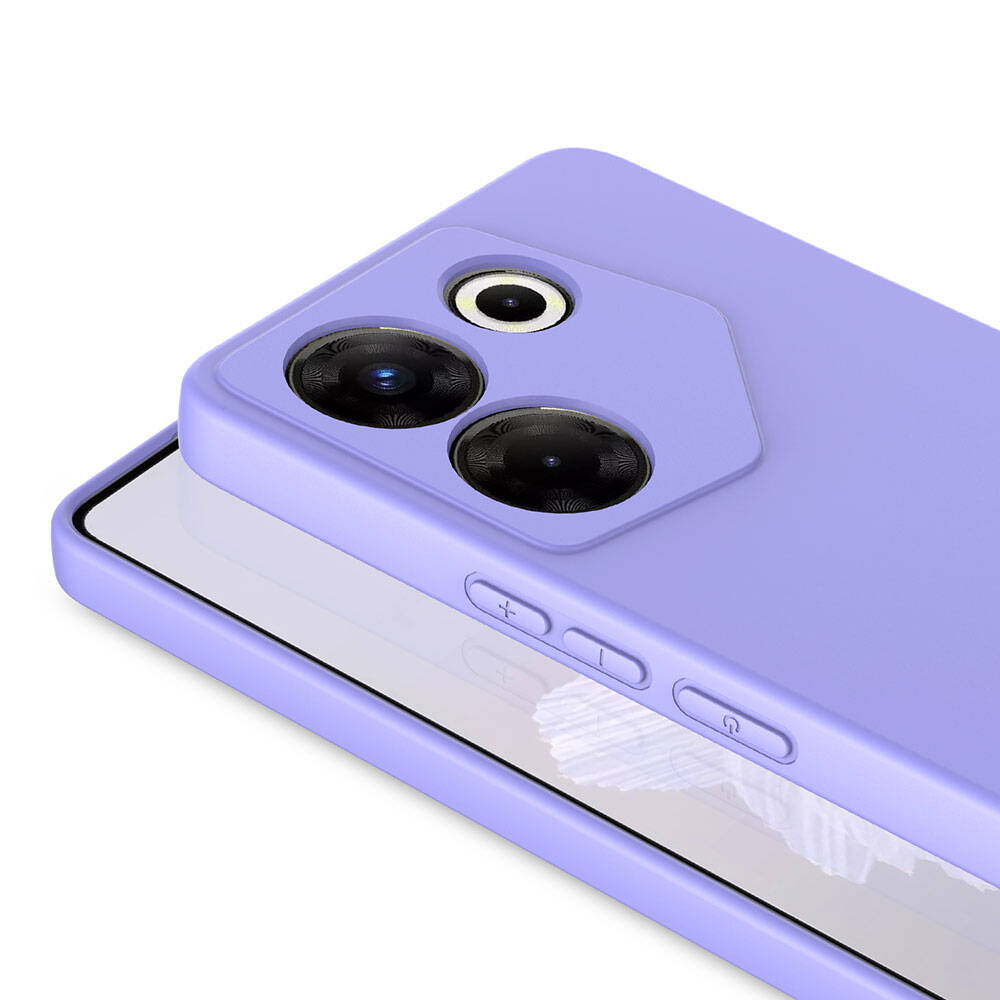 Tecno Camon 20 Pro 5G Kılıf Zore Mara Lansman Kapak Lacivert