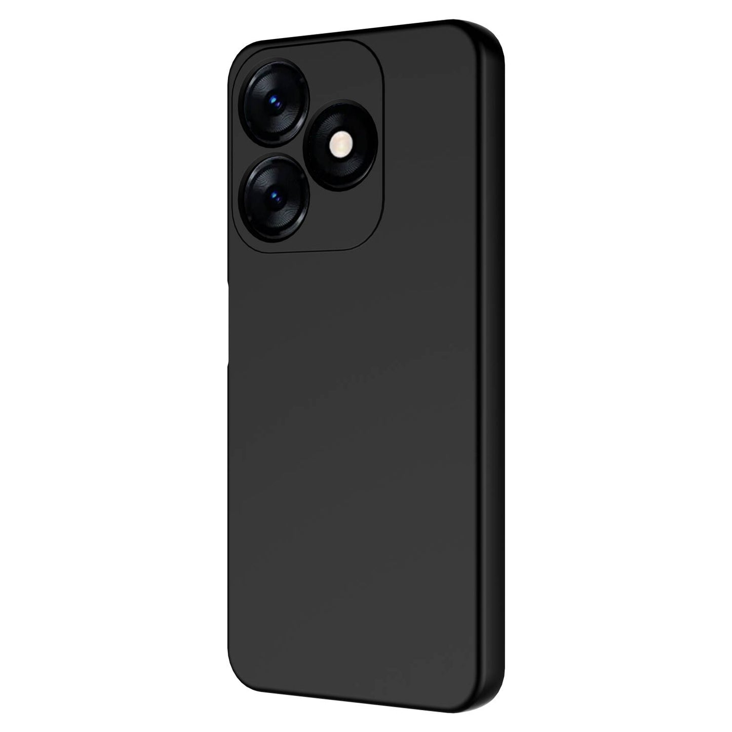 Tecno Spark 10C Kılıf Zore Mara Lansman Kapak Koyu Yeşil