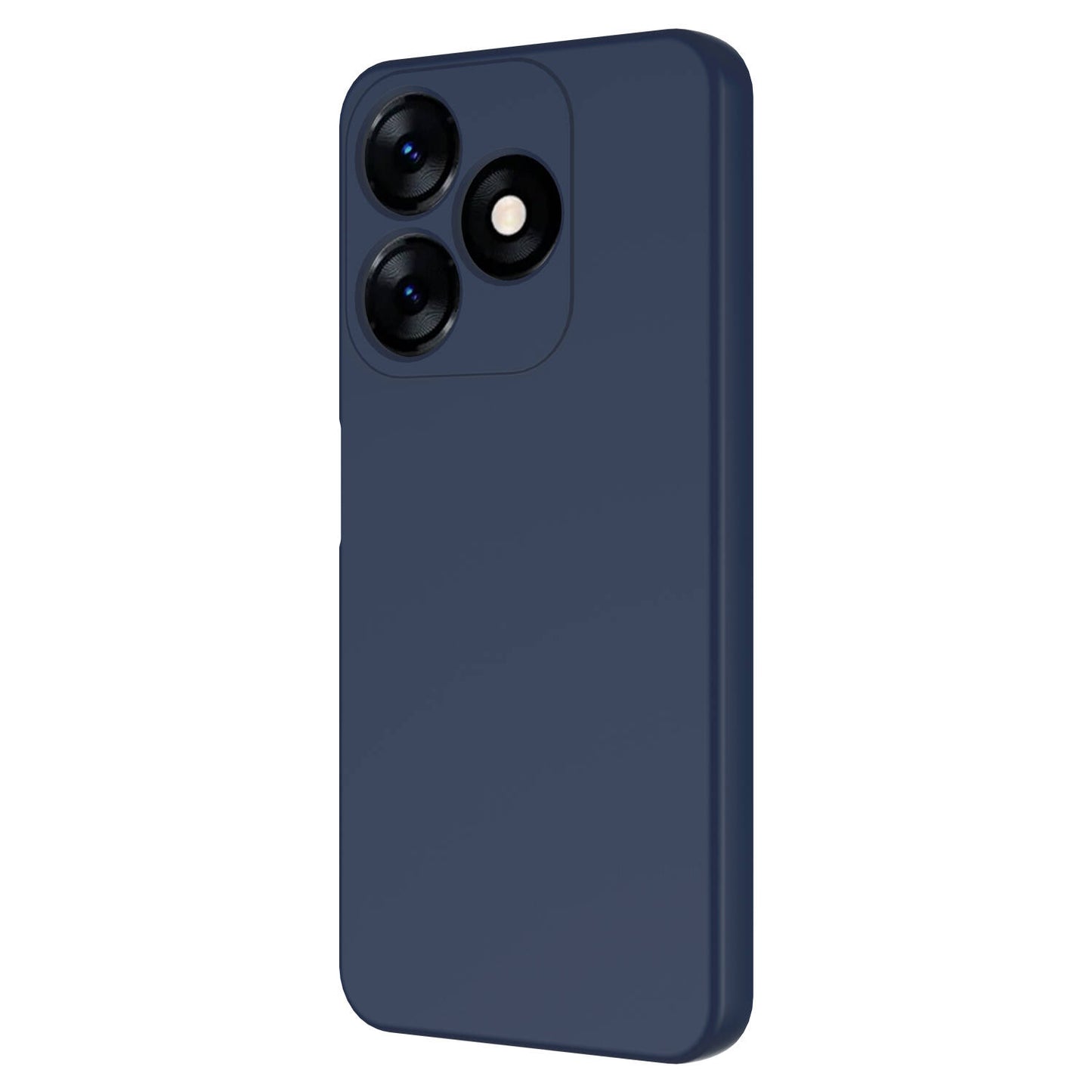 Tecno Spark 10C Kılıf Zore Mara Lansman Kapak Koyu Yeşil