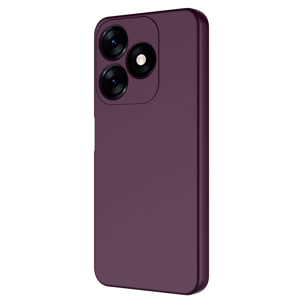 Tecno Spark 10C Kılıf Zore Mara Lansman Kapak Kırmızı