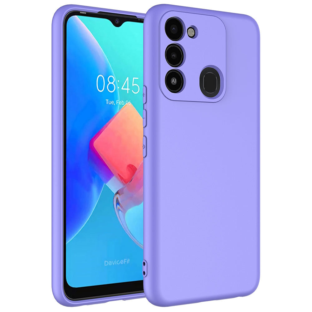 Tecno Spark 8C Kılıf Zore Mara Lansman Kapak