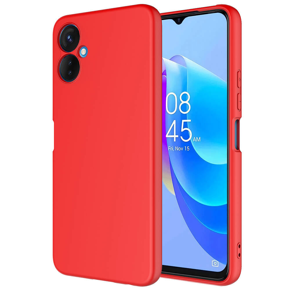 Tecno Spark 9 Pro Kılıf Zore Mara Lansman Kapak