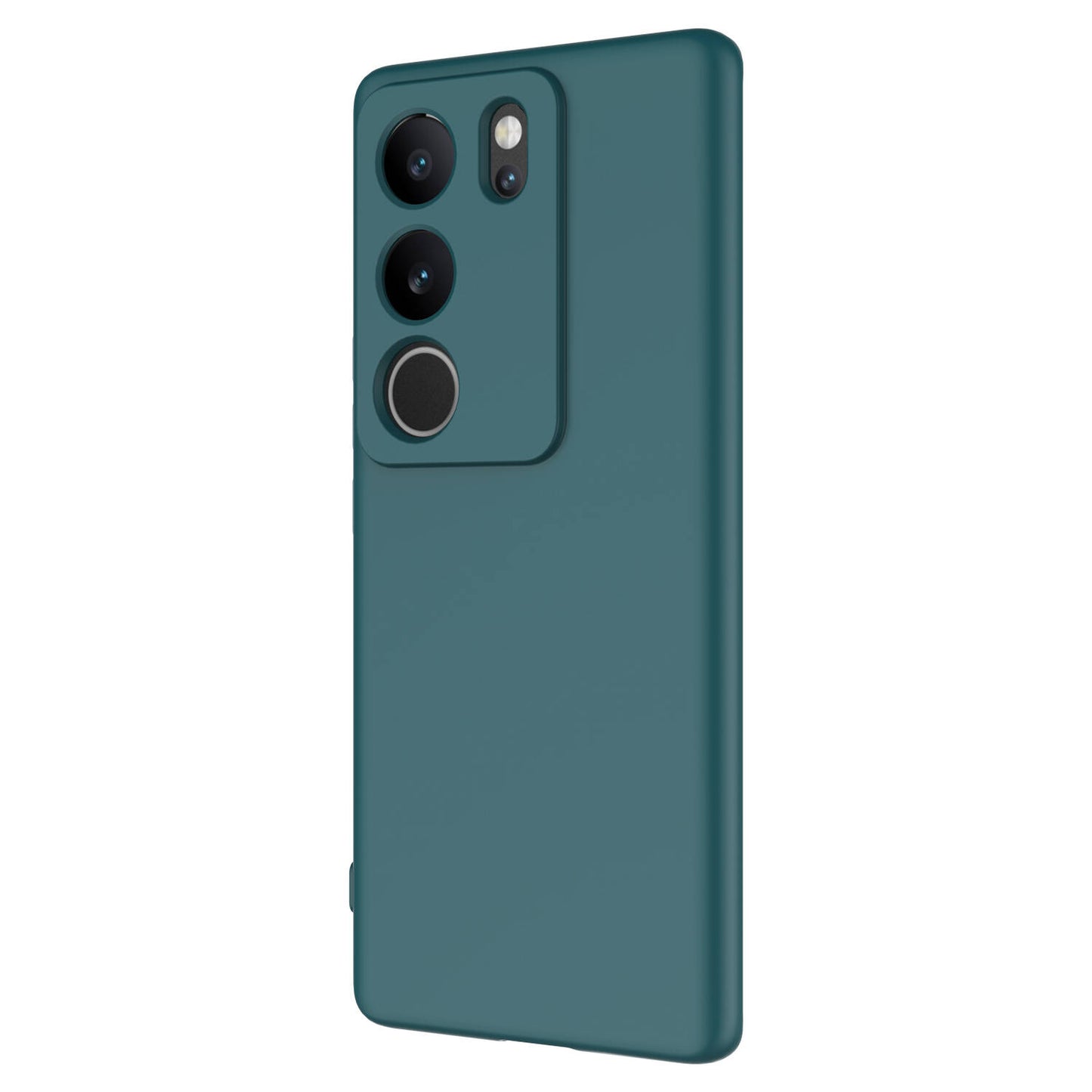 Vivo V29 5G Kılıf Zore Mara Lansman Kapak Lacivert