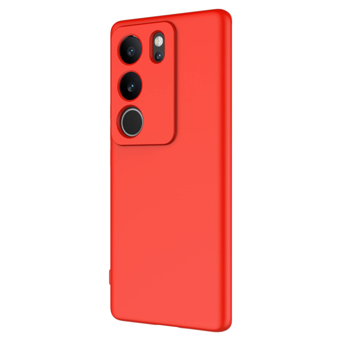 Vivo V29 5G Kılıf Zore Mara Lansman Kapak Lila