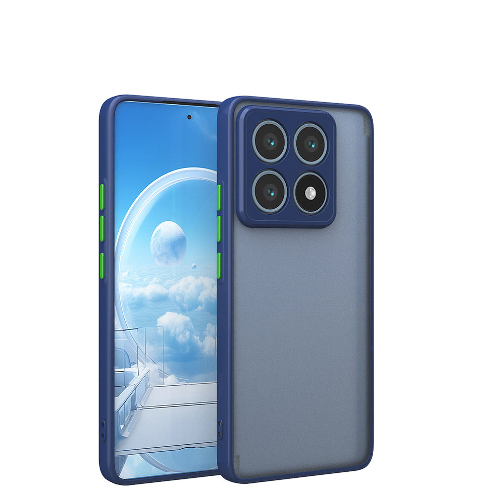 Xiaomi 14T Kılıf Zore Hux Kapak Siyah