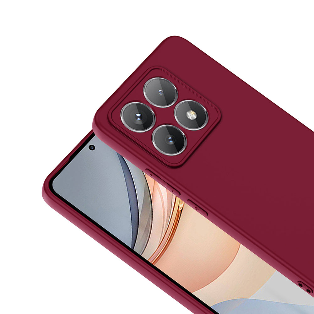 Xiaomi 14T Kılıf Zore Mara Lansman Kapak Siyah