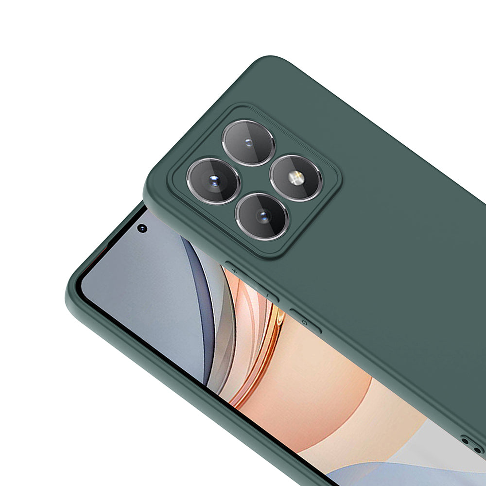 Xiaomi 14T Kılıf Zore Mara Lansman Kapak Siyah