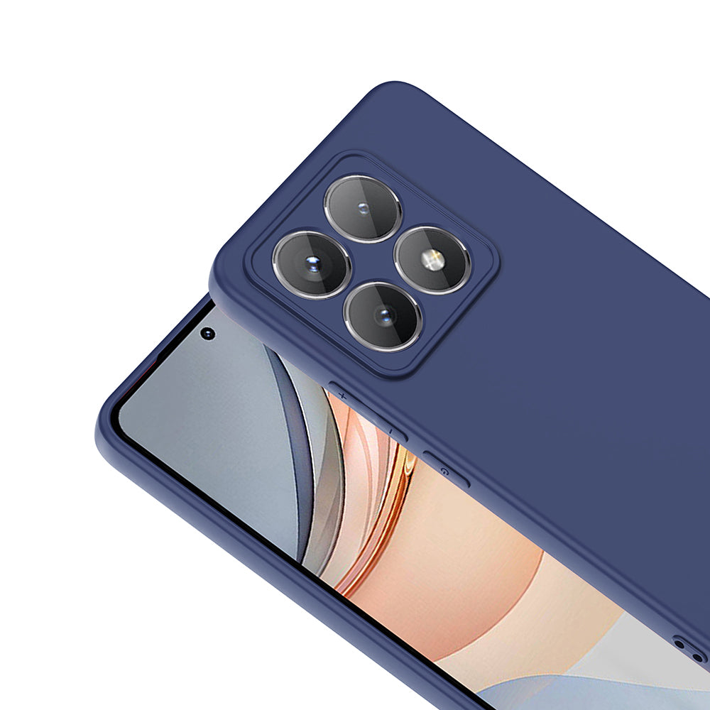 Xiaomi 14T Kılıf Zore Mara Lansman Kapak Koyu Yeşil