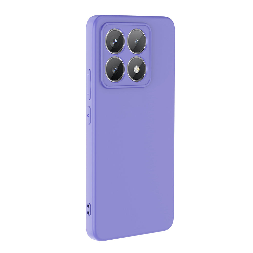 Xiaomi 14T Kılıf Zore Mara Lansman Kapak Lila