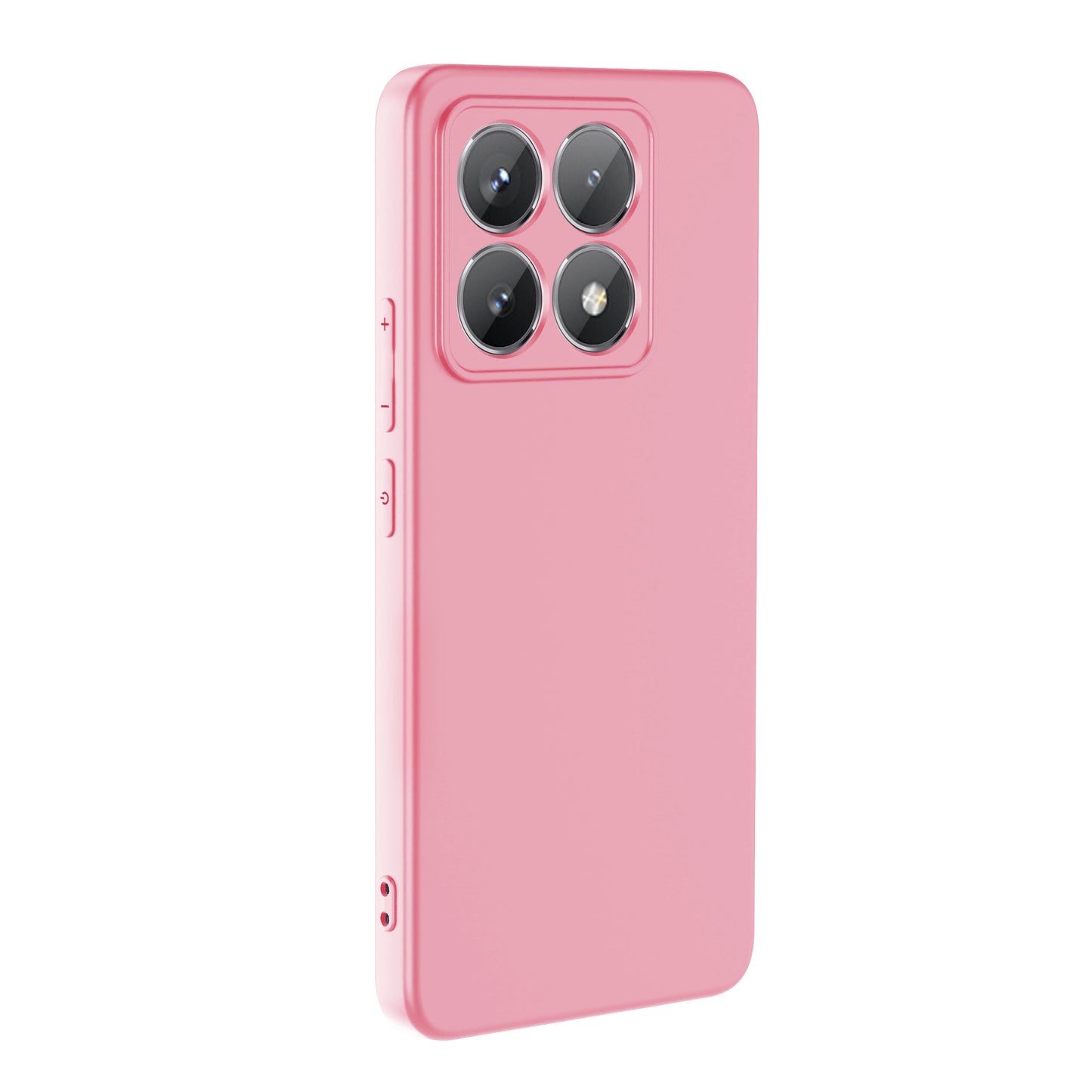 Xiaomi 14T Kılıf Zore Mara Lansman Kapak Lila