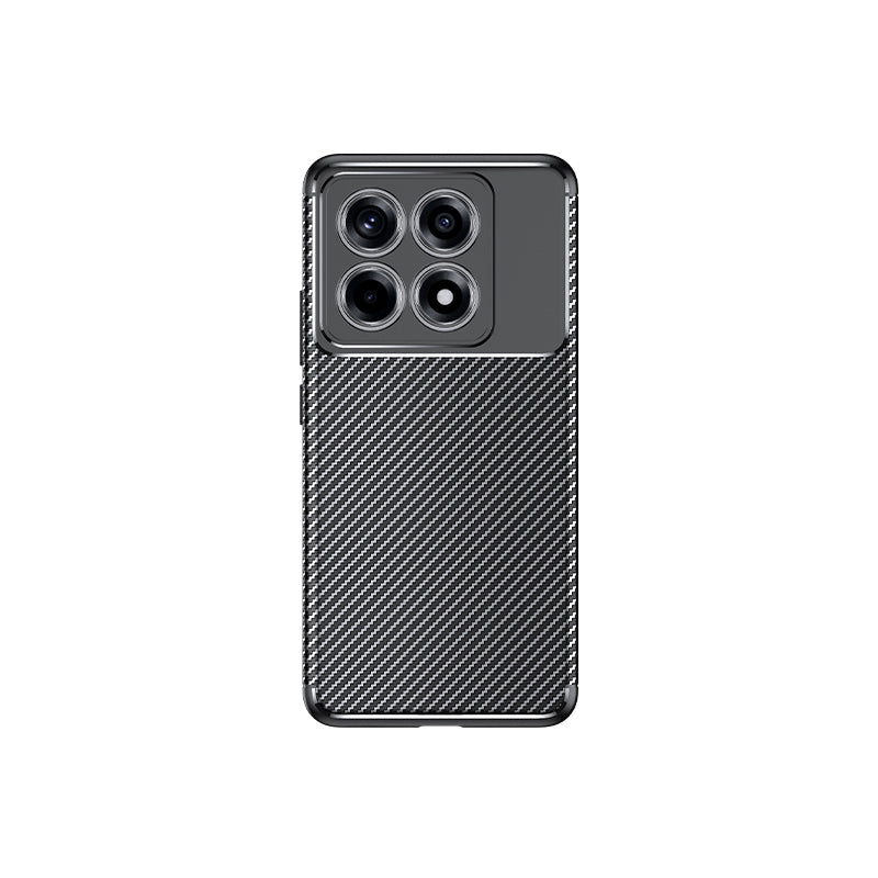 Xiaomi 14T Kılıf Zore Negro Silikon Kapak Siyah