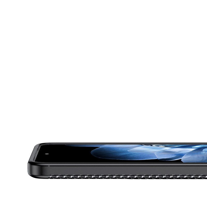 Xiaomi 14T Kılıf Zore Negro Silikon Kapak Siyah