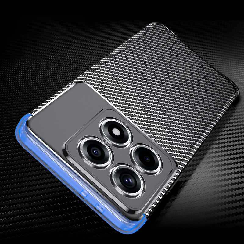 Xiaomi 14T Kılıf Zore Negro Silikon Kapak Siyah