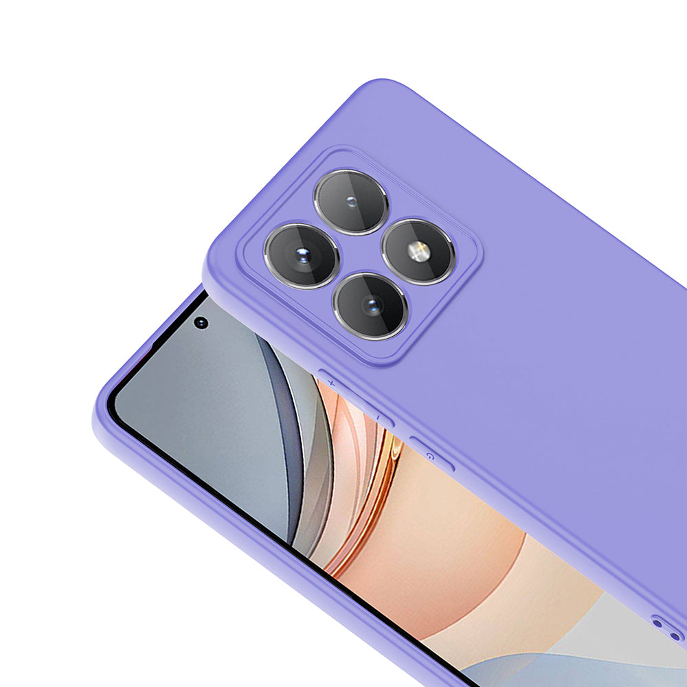 Xiaomi 14T Pro Kılıf Zore Mara Lansman Kapak Lacivert