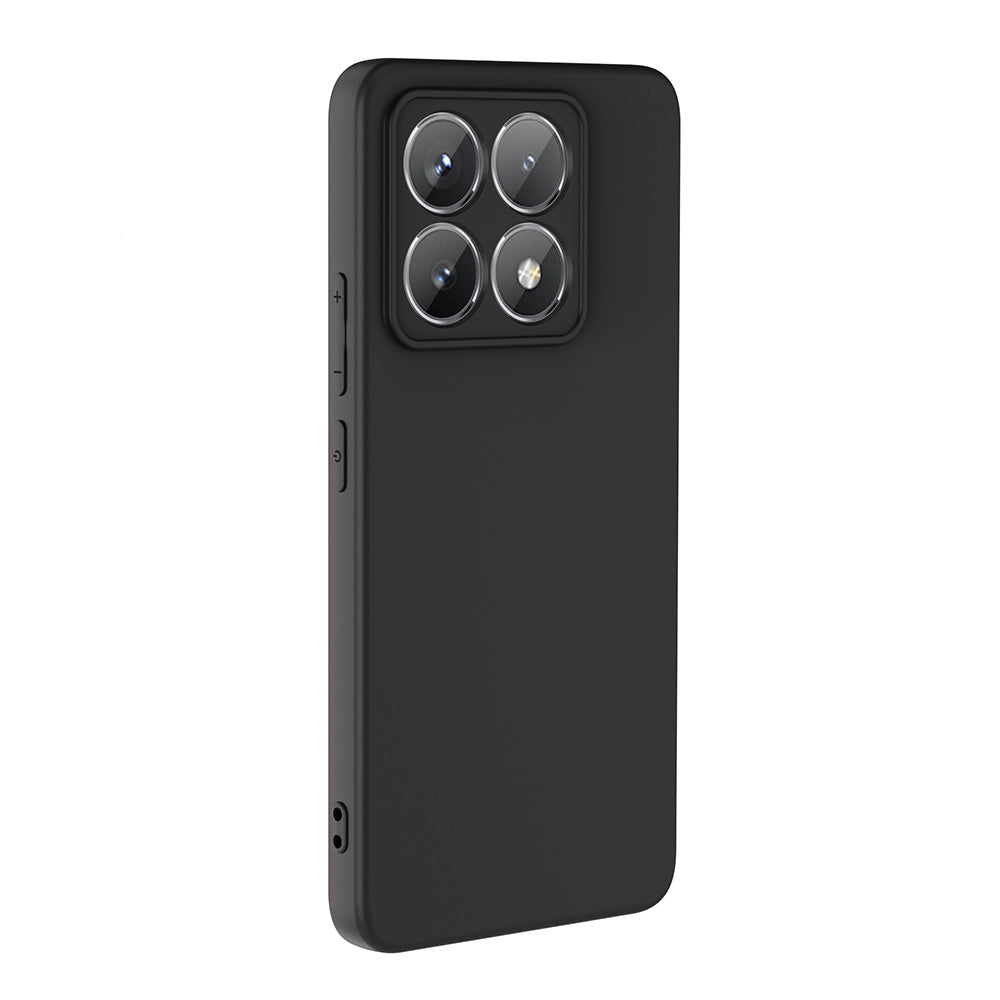 Xiaomi 14T Pro Kılıf Zore Mara Lansman Kapak Lacivert