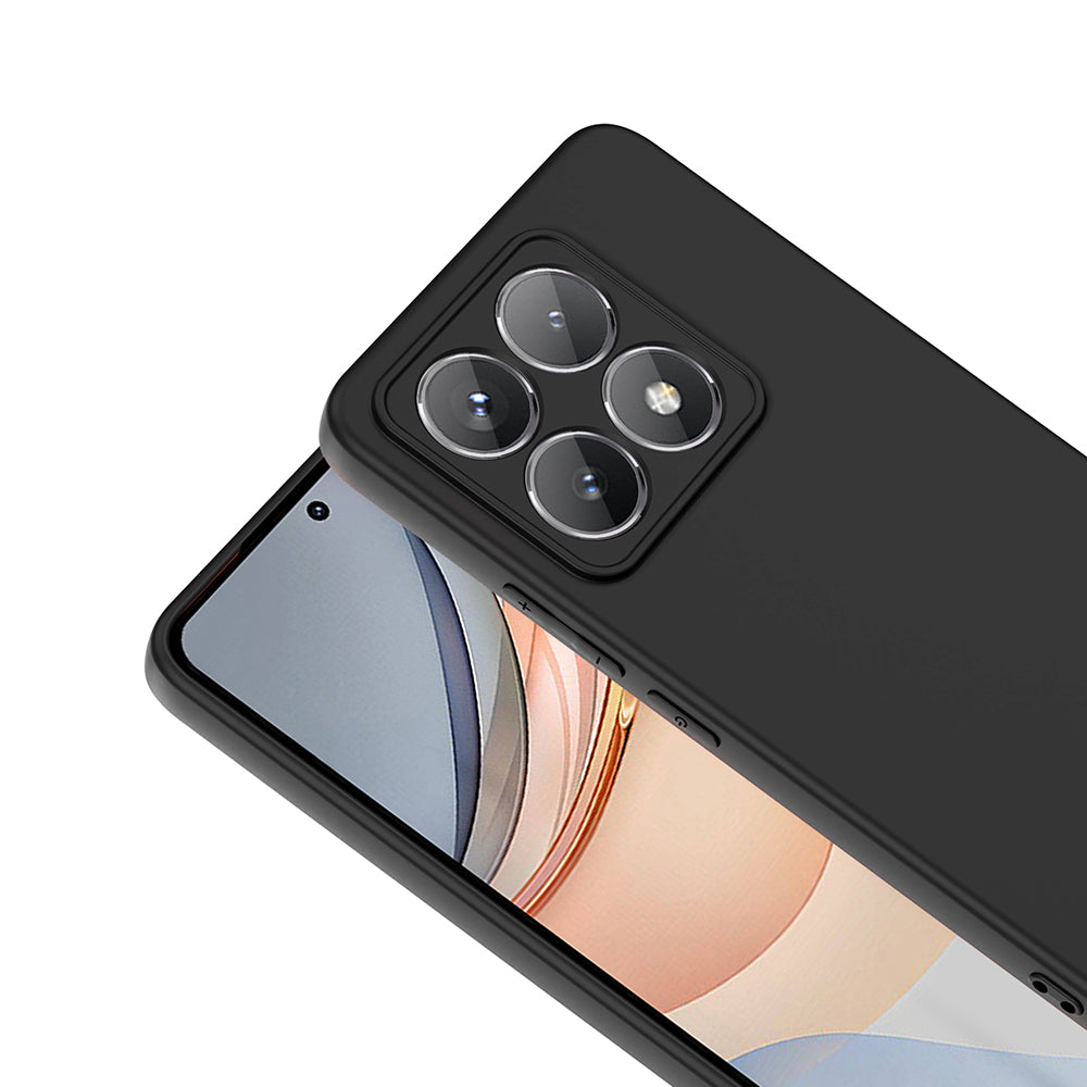 Xiaomi 14T Pro Kılıf Zore Mara Lansman Kapak Lacivert
