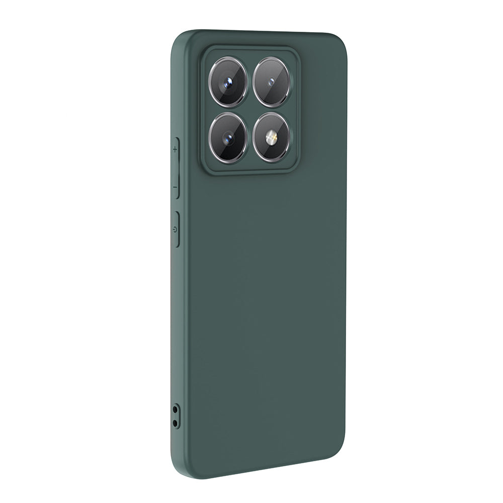 Xiaomi 14T Pro Kılıf Zore Mara Lansman Kapak Lacivert