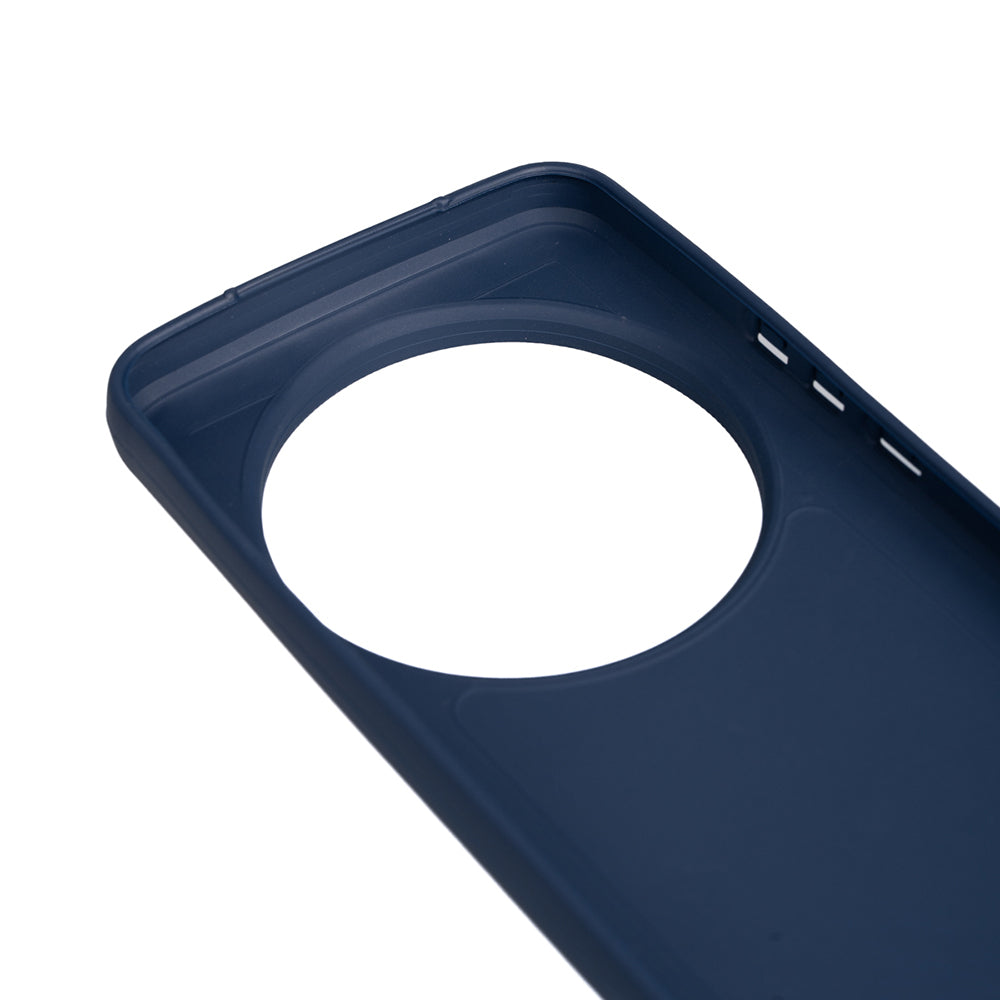 Xiaomi 15 Ultra Kılıf Zore Biye Silikon Lila