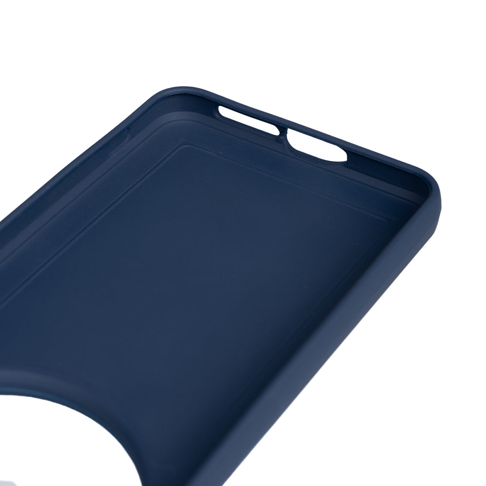Xiaomi 15 Ultra Kılıf Zore Biye Silikon Lila