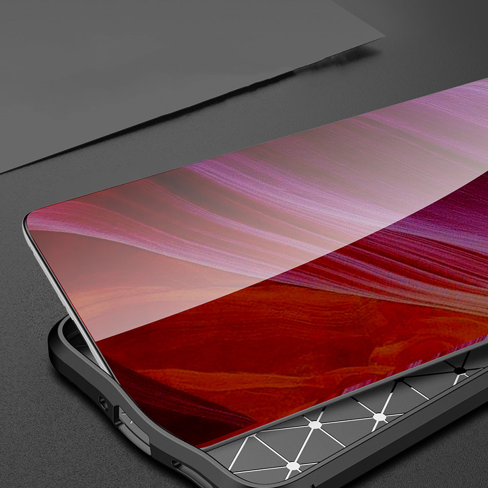 Xiaomi Mi 13 Lite Kılıf Zore Niss Silikon Kapak Siyah
