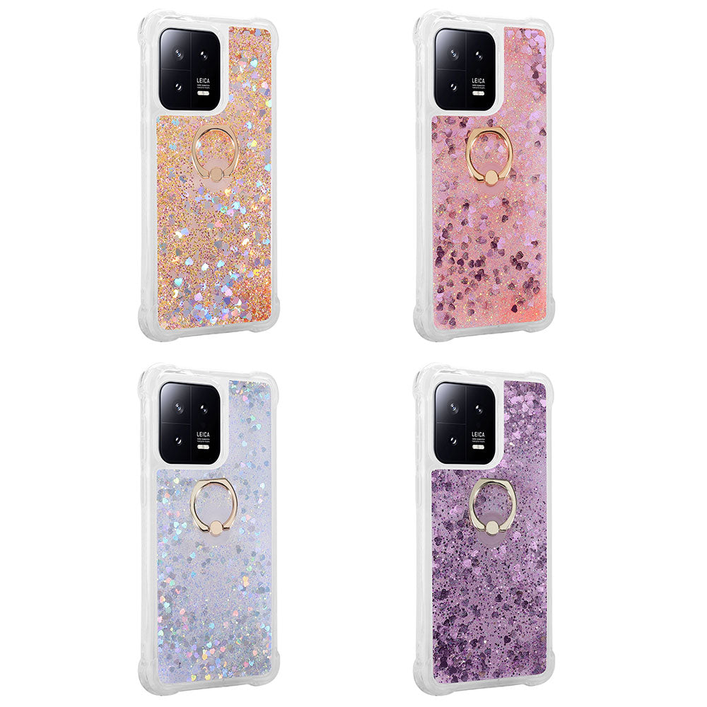 Xiaomi Mi 13 Pro Kılıf Zore Milce Kapak Pembe