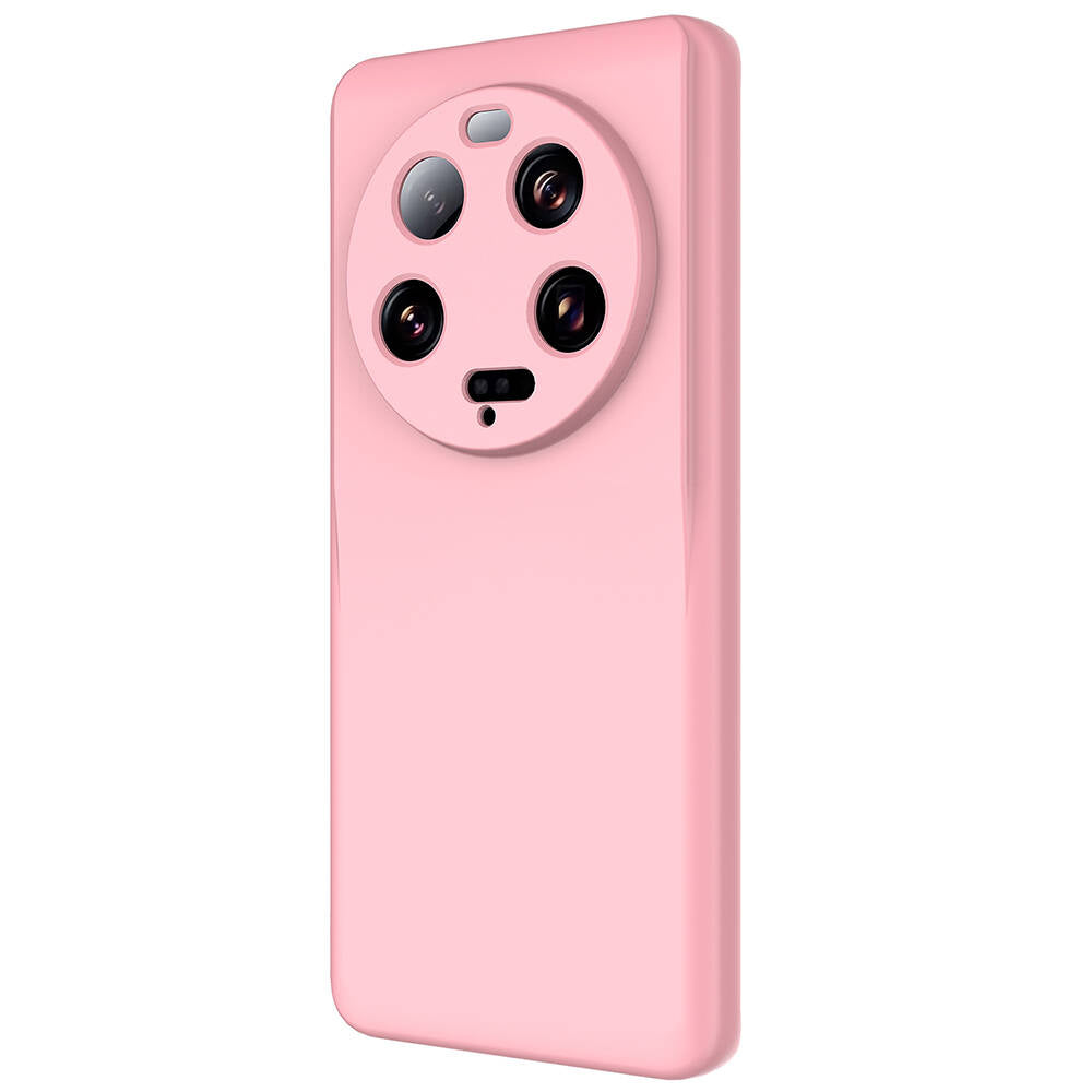 Xiaomi Mi 13 Ultra Kılıf Zore Mara Lansman Kapak Lacivert