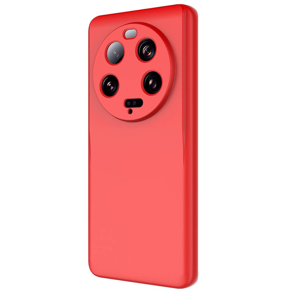 Xiaomi Mi 13 Ultra Kılıf Zore Mara Lansman Kapak Lacivert