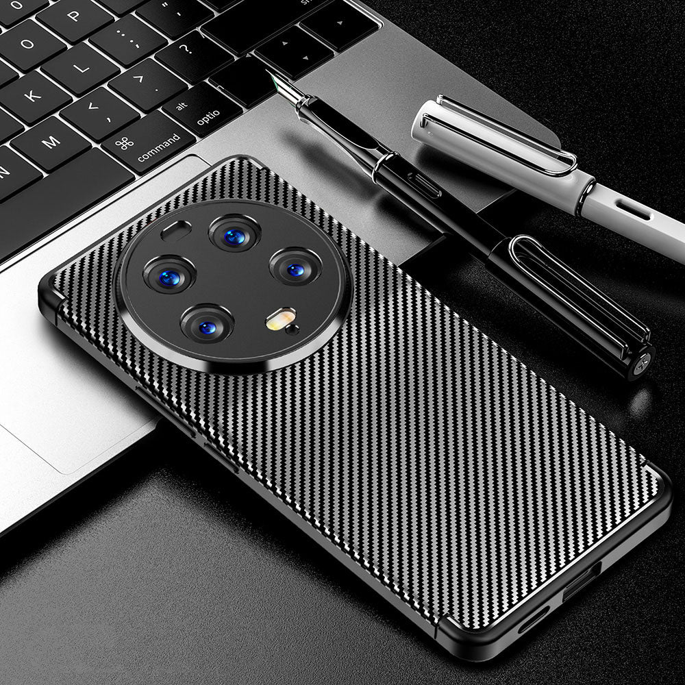 Xiaomi Mi 13 Ultra Kılıf Zore Negro Silikon Kapak Lacivert