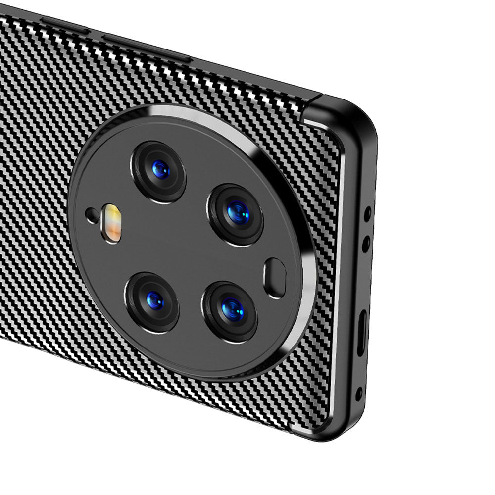 Xiaomi Mi 13 Ultra Kılıf Zore Negro Silikon Kapak Lacivert