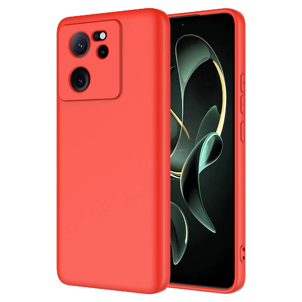 Xiaomi Mi 13T Kılıf Zore Mara Lansman Kapak Lacivert