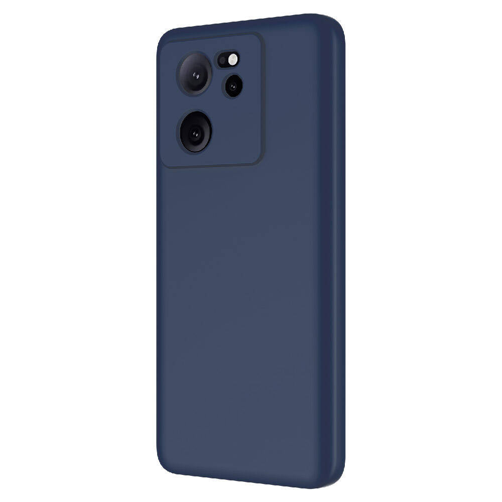 Xiaomi Mi 13T Pro Kılıf Zore Mara Lansman Kapak Lila