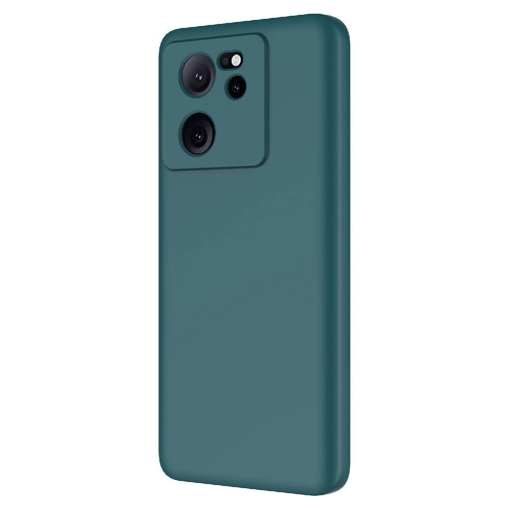 Xiaomi Mi 13T Pro Kılıf Zore Mara Lansman Kapak Koyu Mor