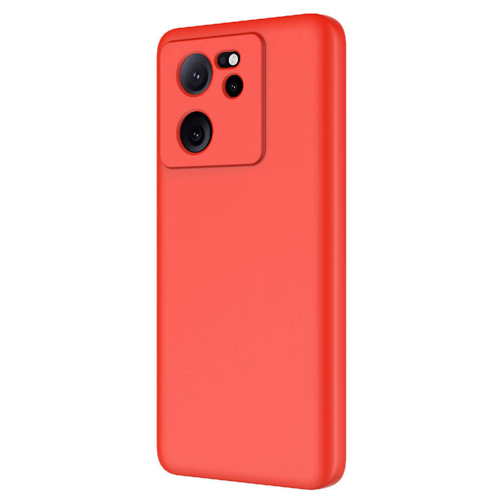 Xiaomi Mi 13T Pro Kılıf Zore Mara Lansman Kapak Lila
