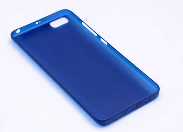 Xiaomi Mi 5 Kılıf Zore 1.Kalite PP Silikon Lacivert