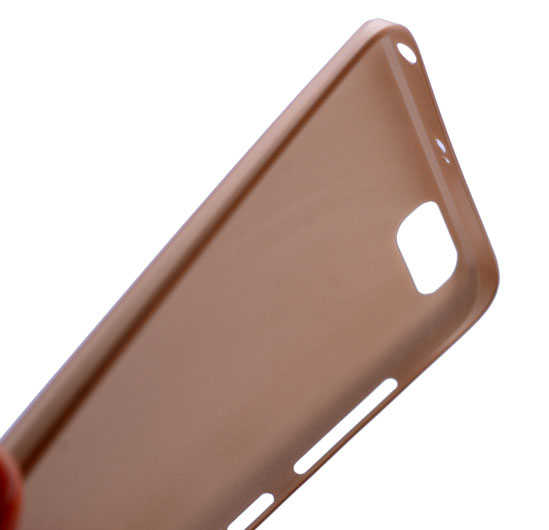 Xiaomi Mi 5 Kılıf Zore 1.Kalite PP Silikon Lacivert