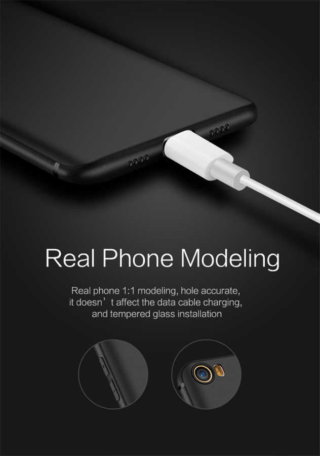 Xiaomi Mi 5 Kılıf Zore İmax Silikon Kamera Korumalı Beyaz