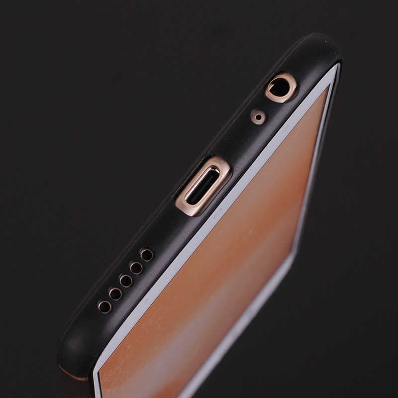 Xiaomi Mi 5X Kılıf Zore İmax Silikon Kamera Korumalı Kırmızı